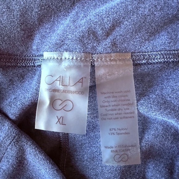 CALIA by Carrie Underwood Everyday Leggings - Picture 6 of 6